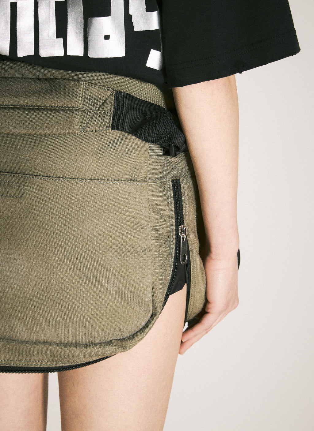 Balenciaga Women Mini Bag Skirt