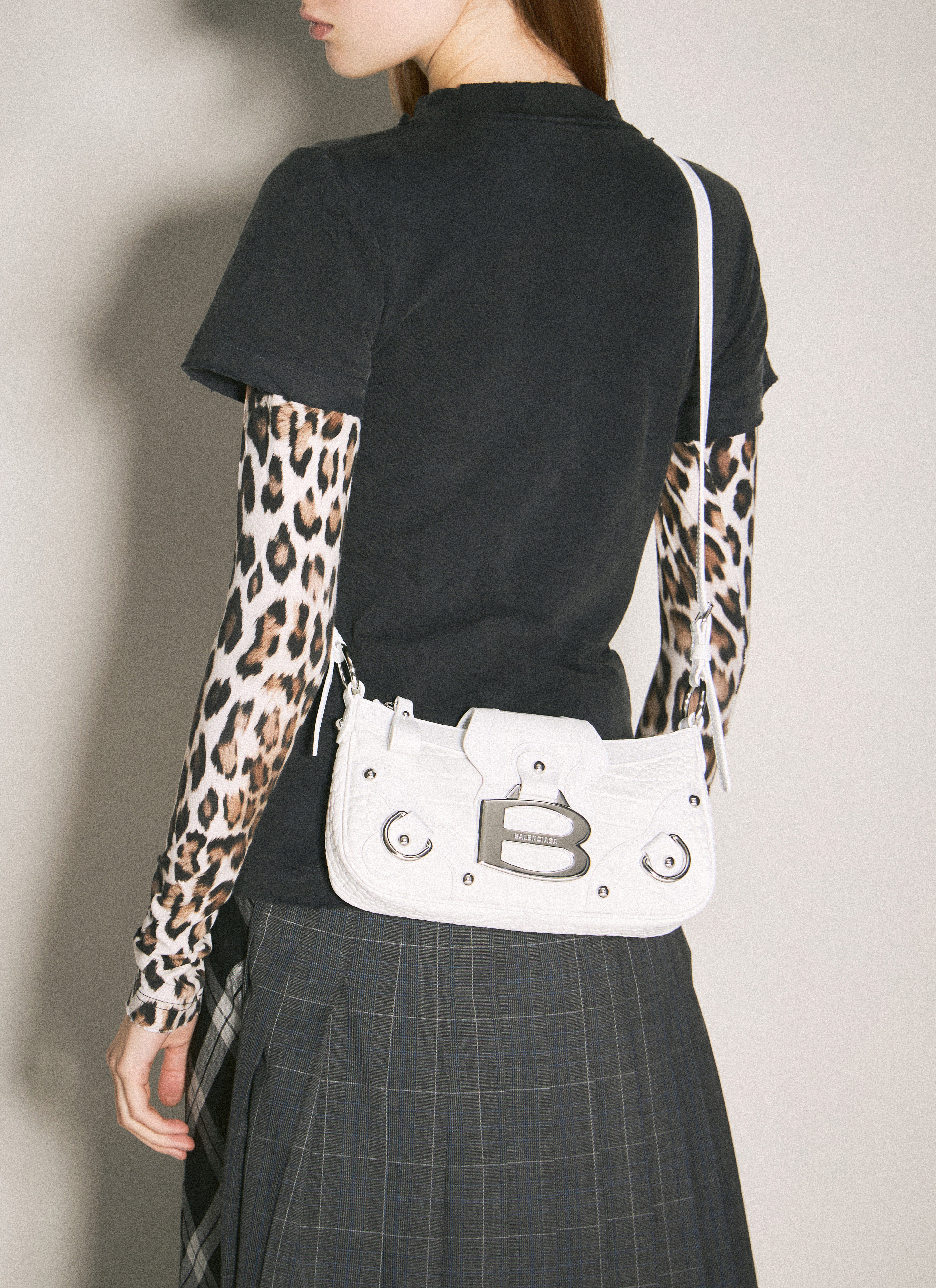 Balenciaga Women Essex Small Shoulder Bag