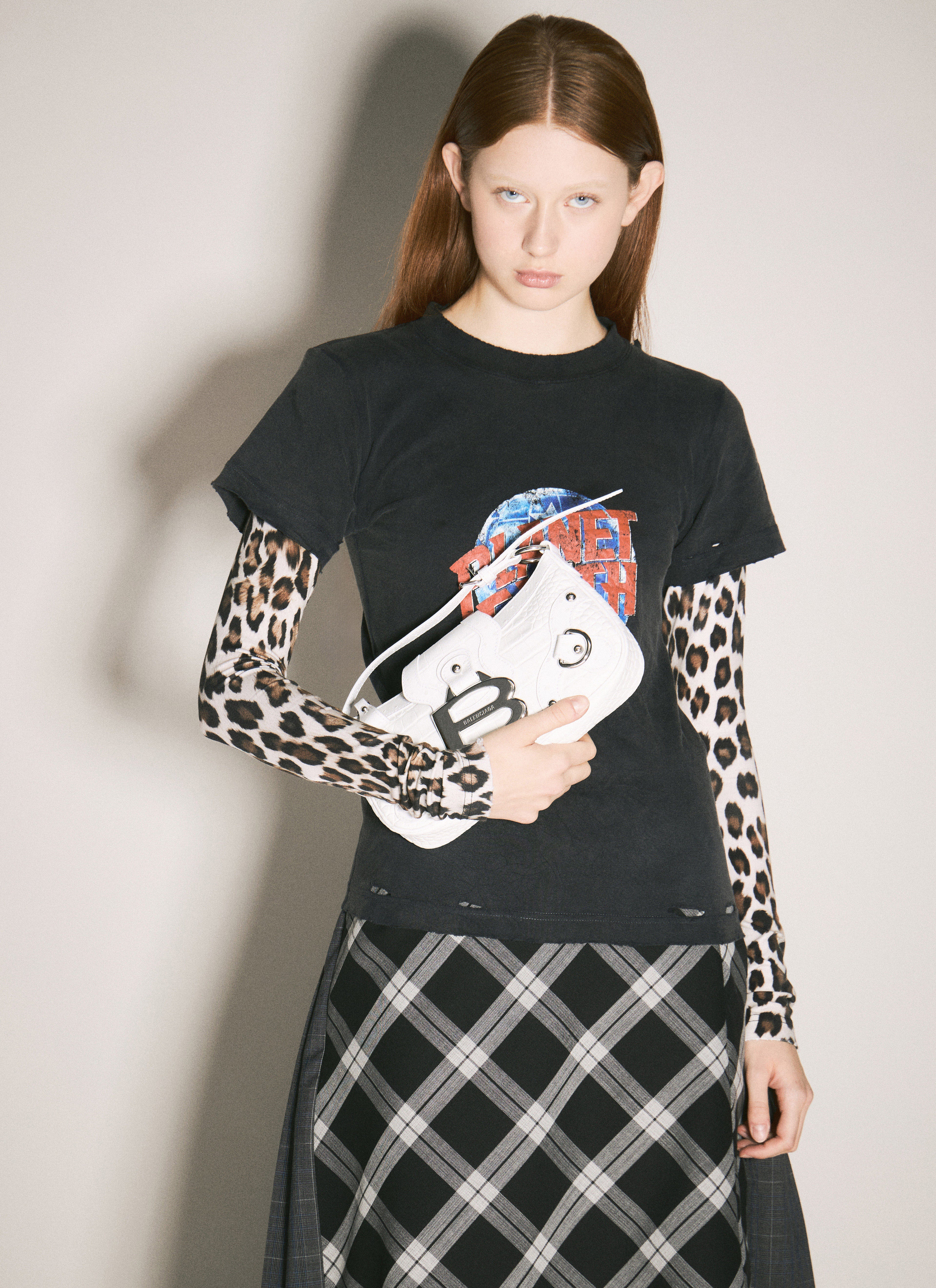 Balenciaga Women Essex Small Shoulder Bag