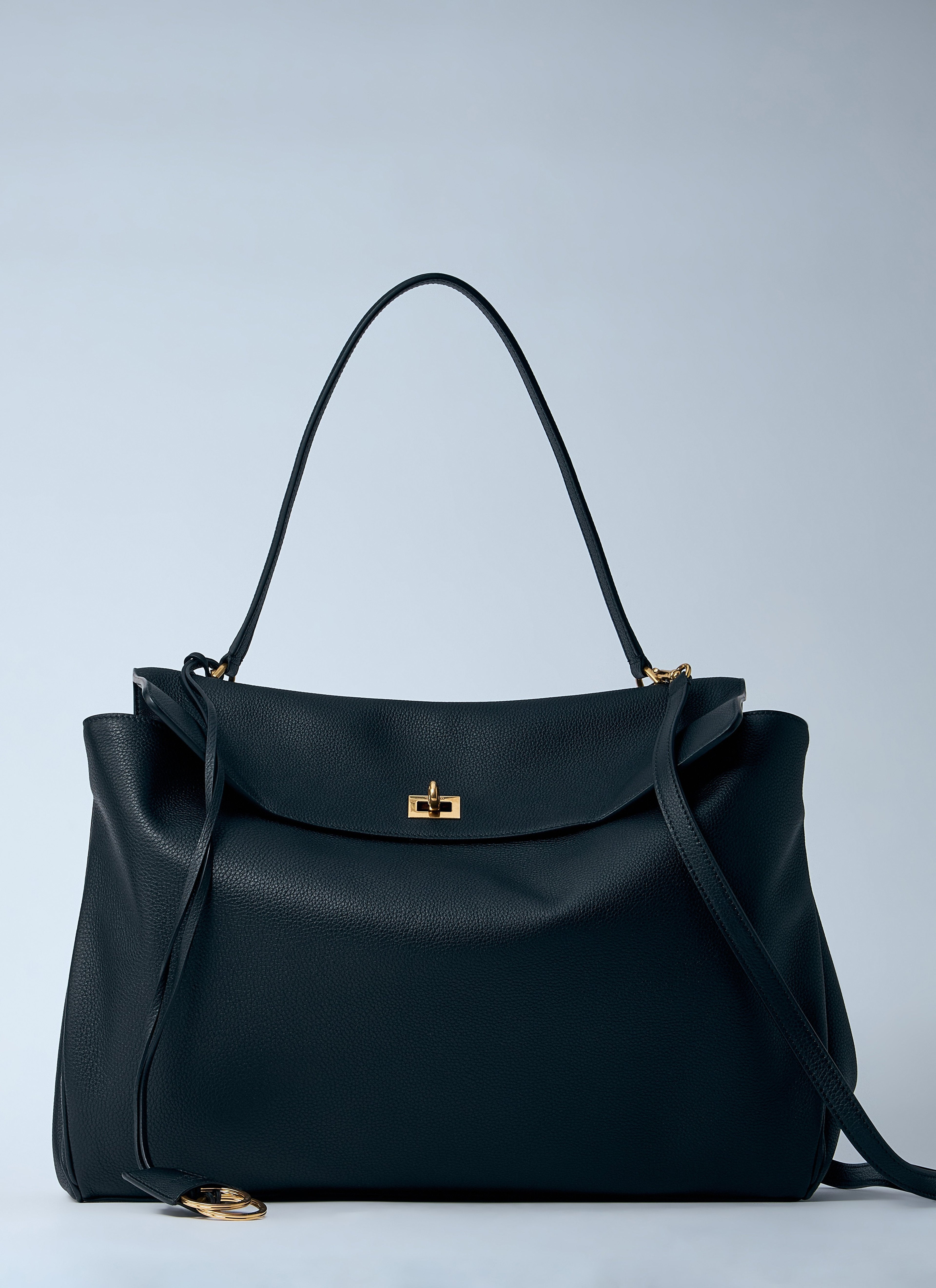 Balenciaga Women Large Rodeo Handbag