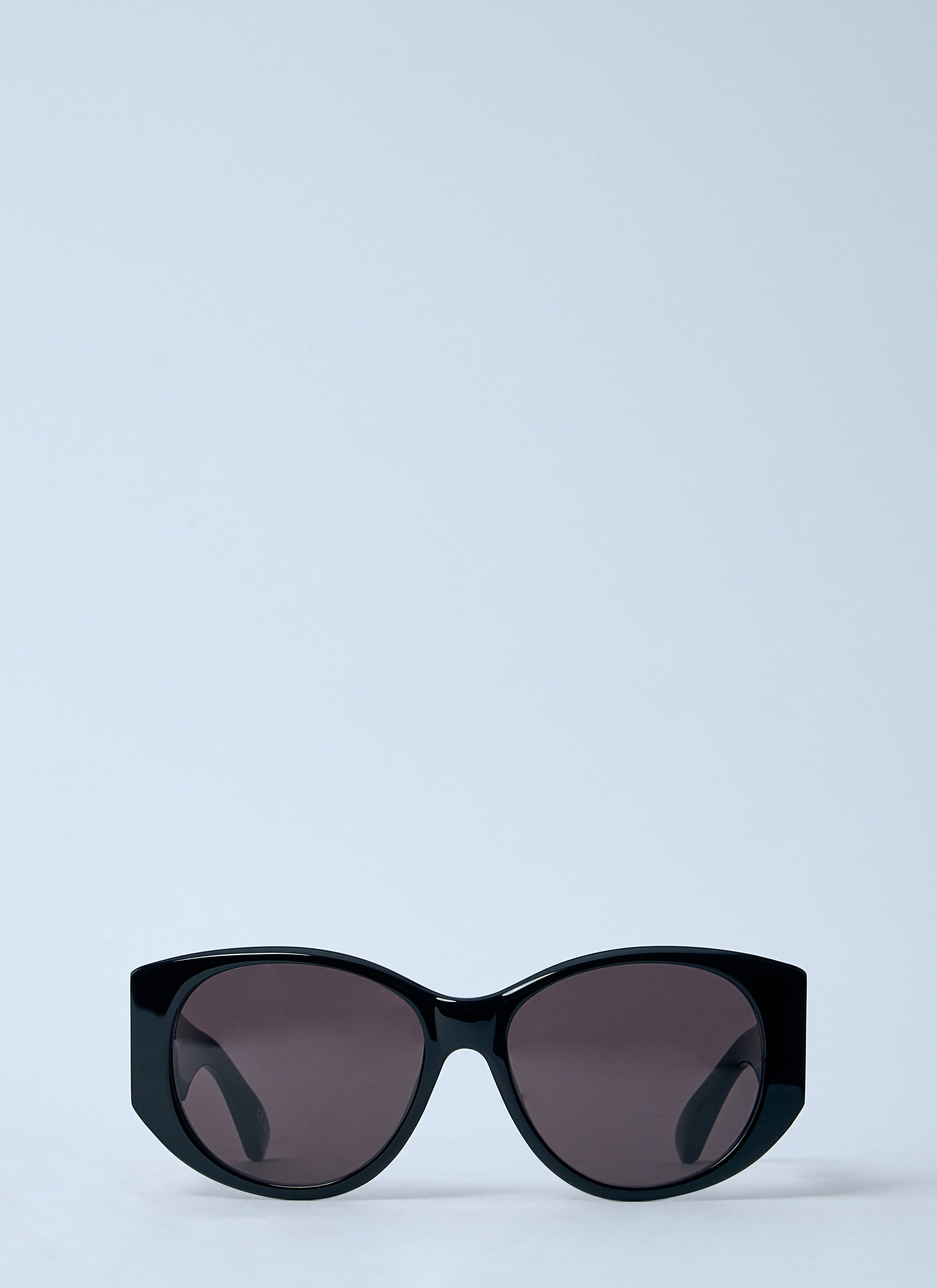 Balenciaga Women Nano Round Sunglasses