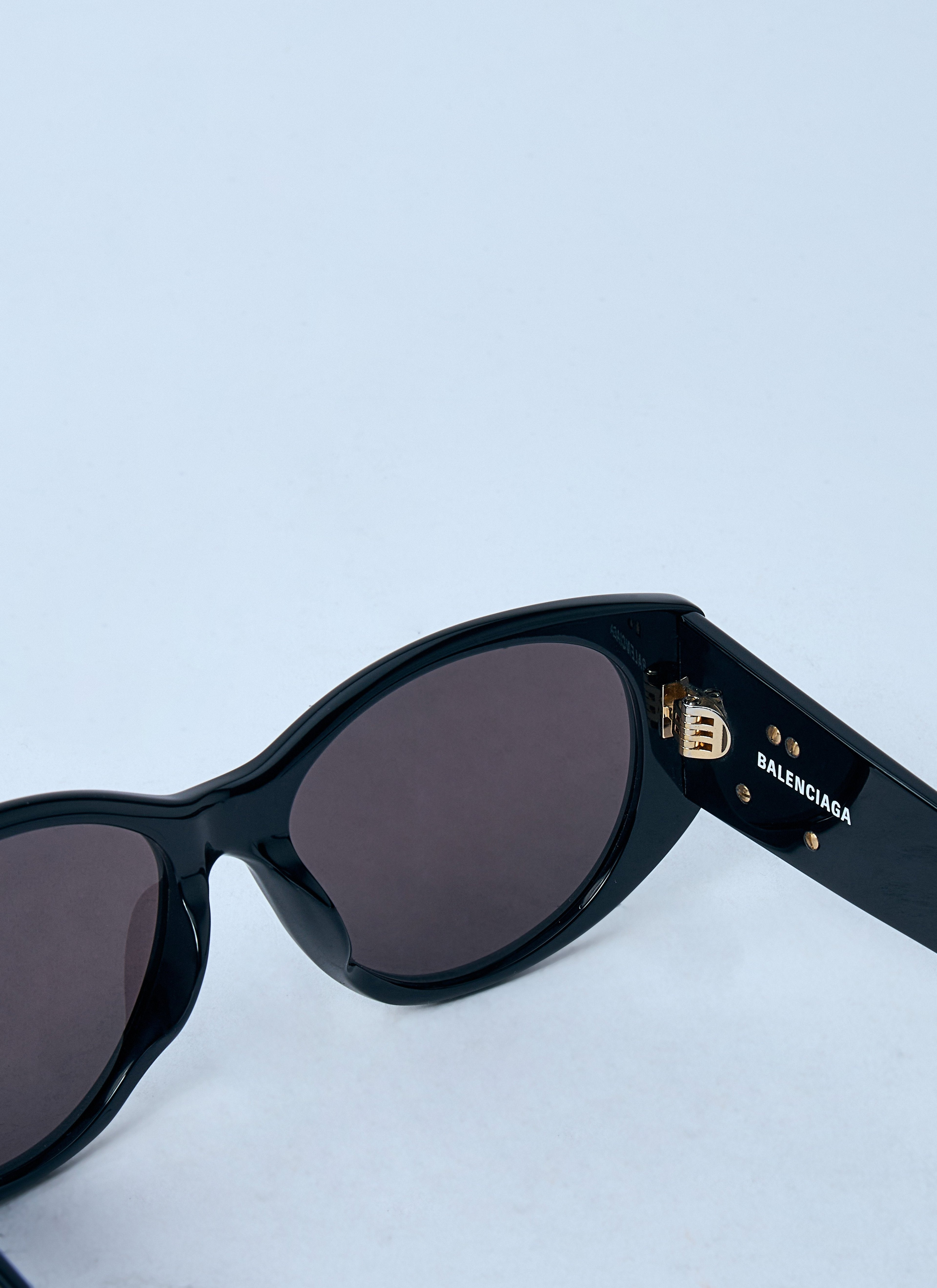 Balenciaga Women Nano Round Sunglasses
