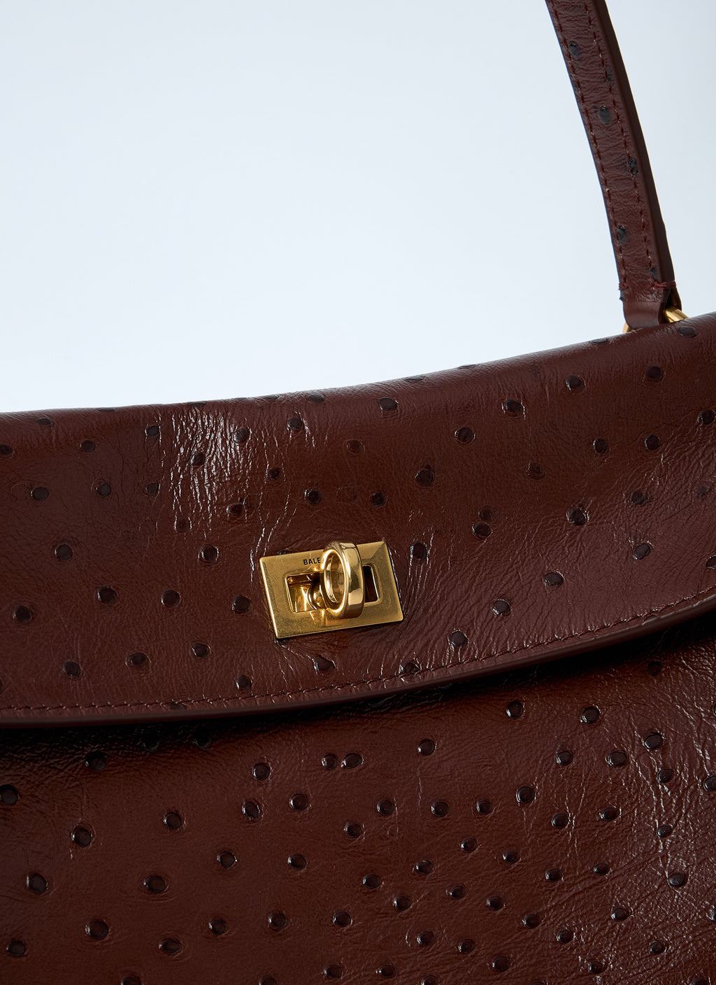 Balenciaga Women Medium Rodeo Shoulder Bag