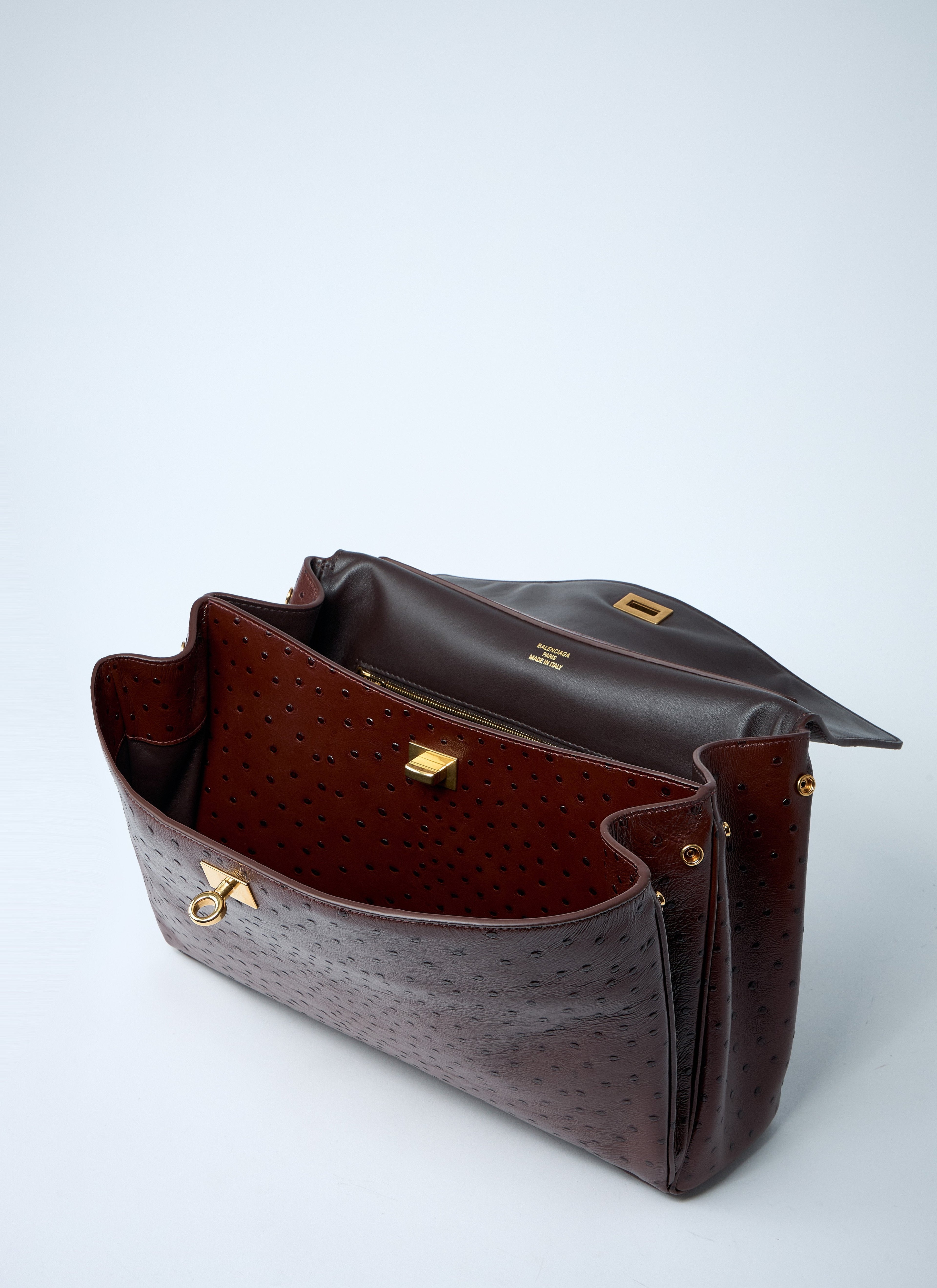 Balenciaga Women Medium Rodeo Shoulder Bag