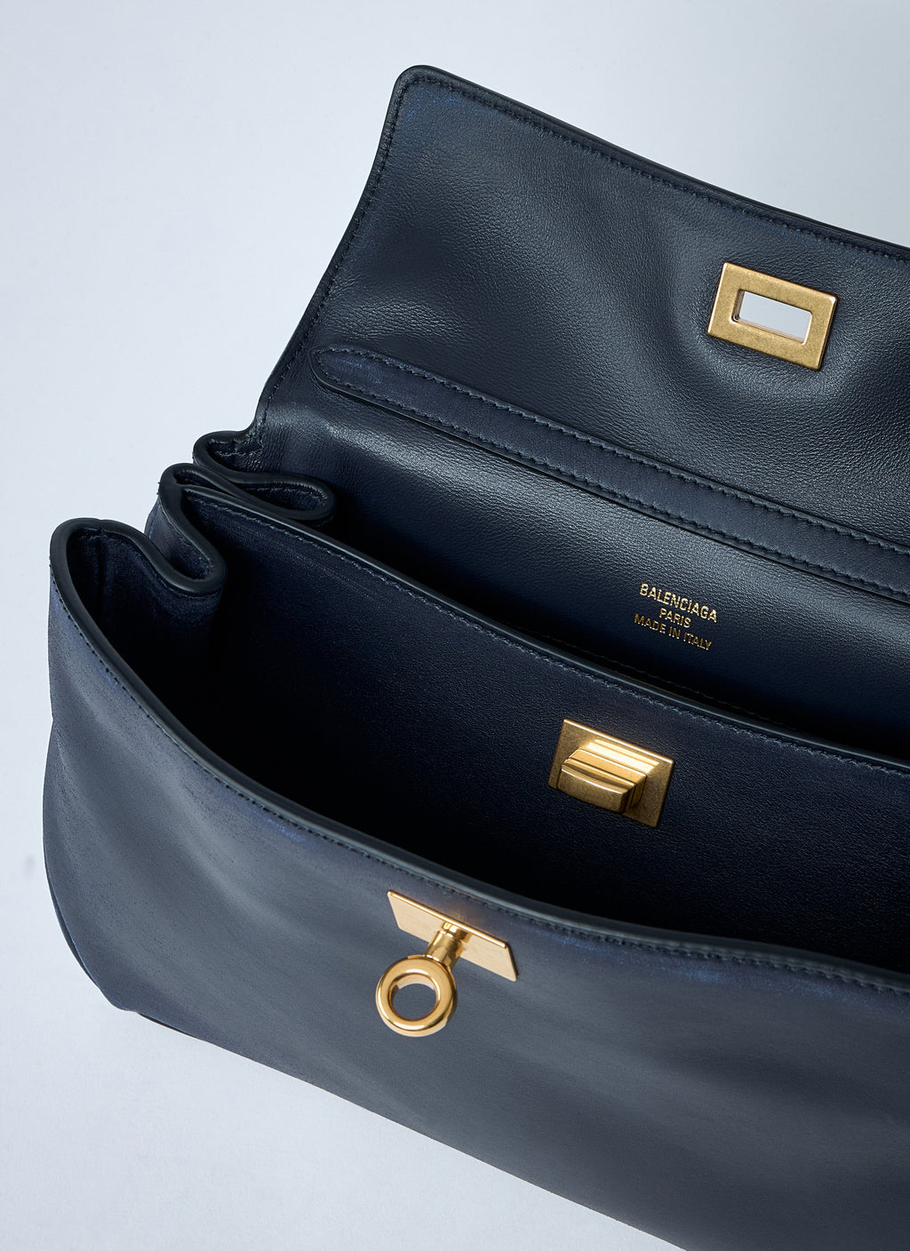 Balenciaga Women Small Rodeo Handbag