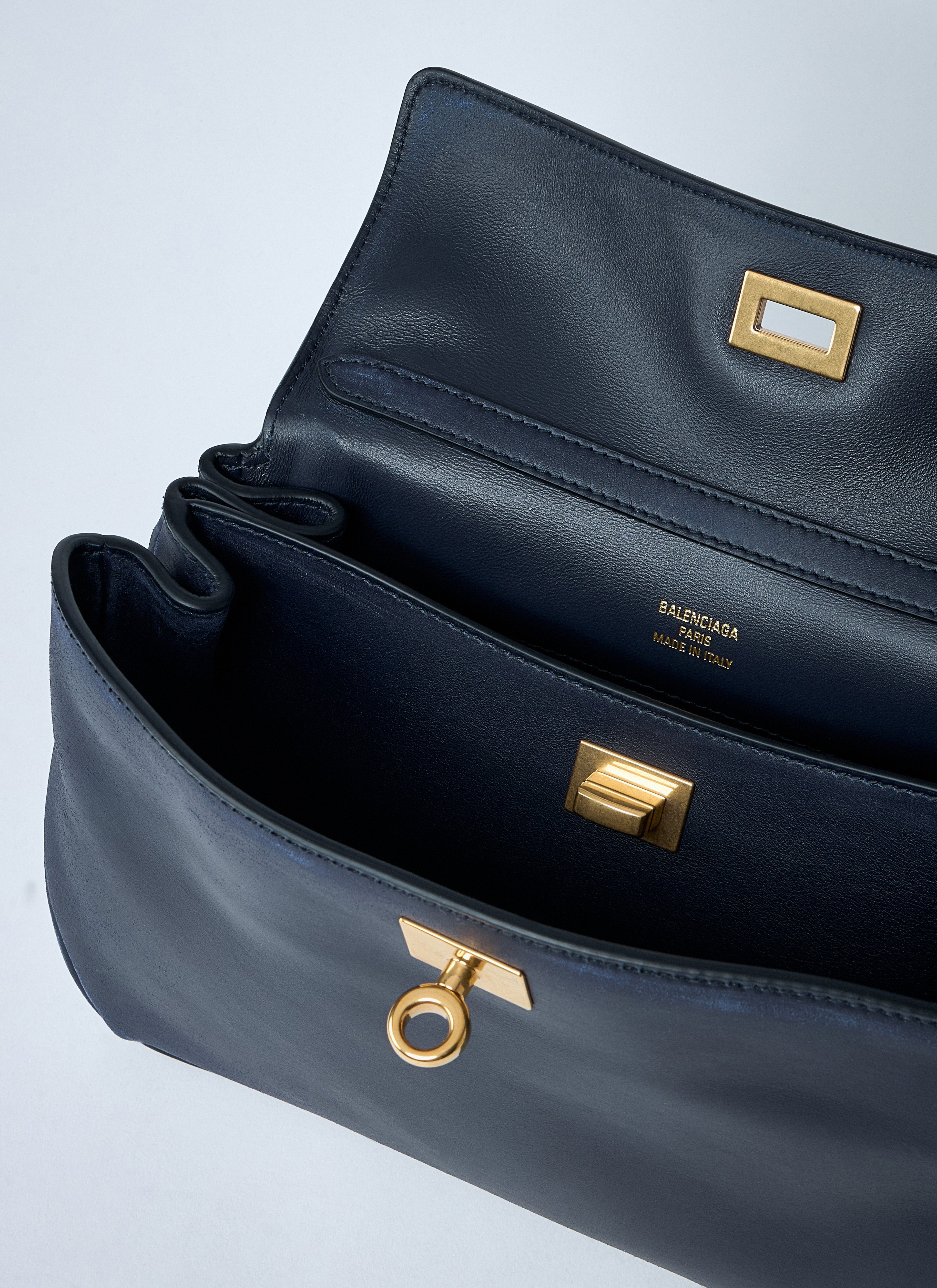 Balenciaga Women Small Rodeo Handbag