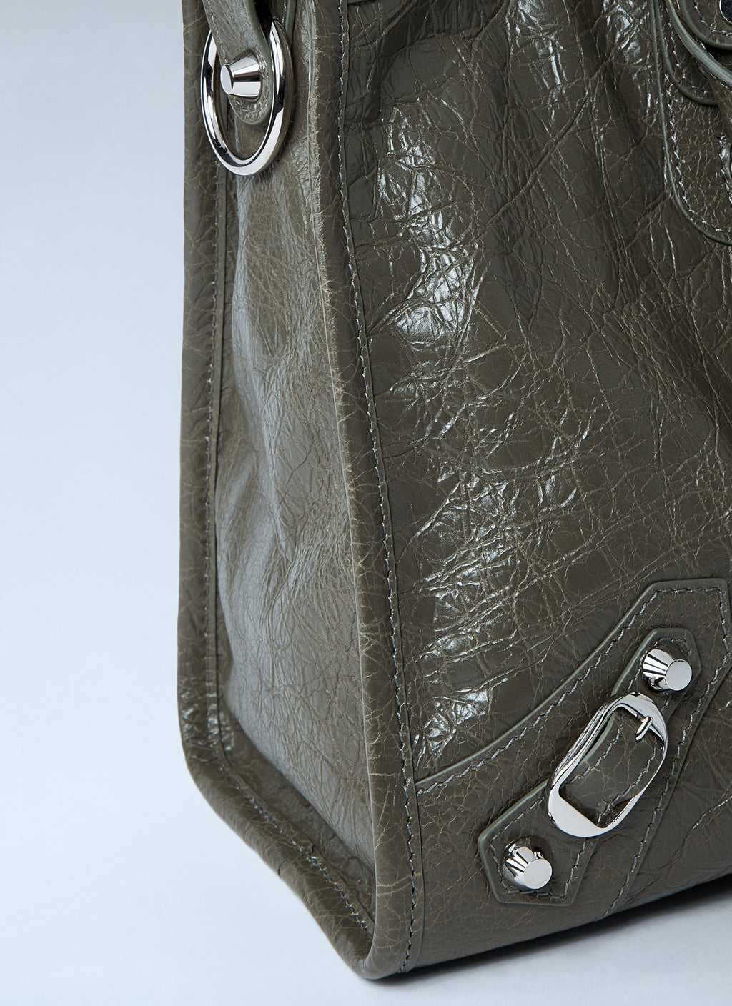 Balenciaga Women Medium Le City Handbag