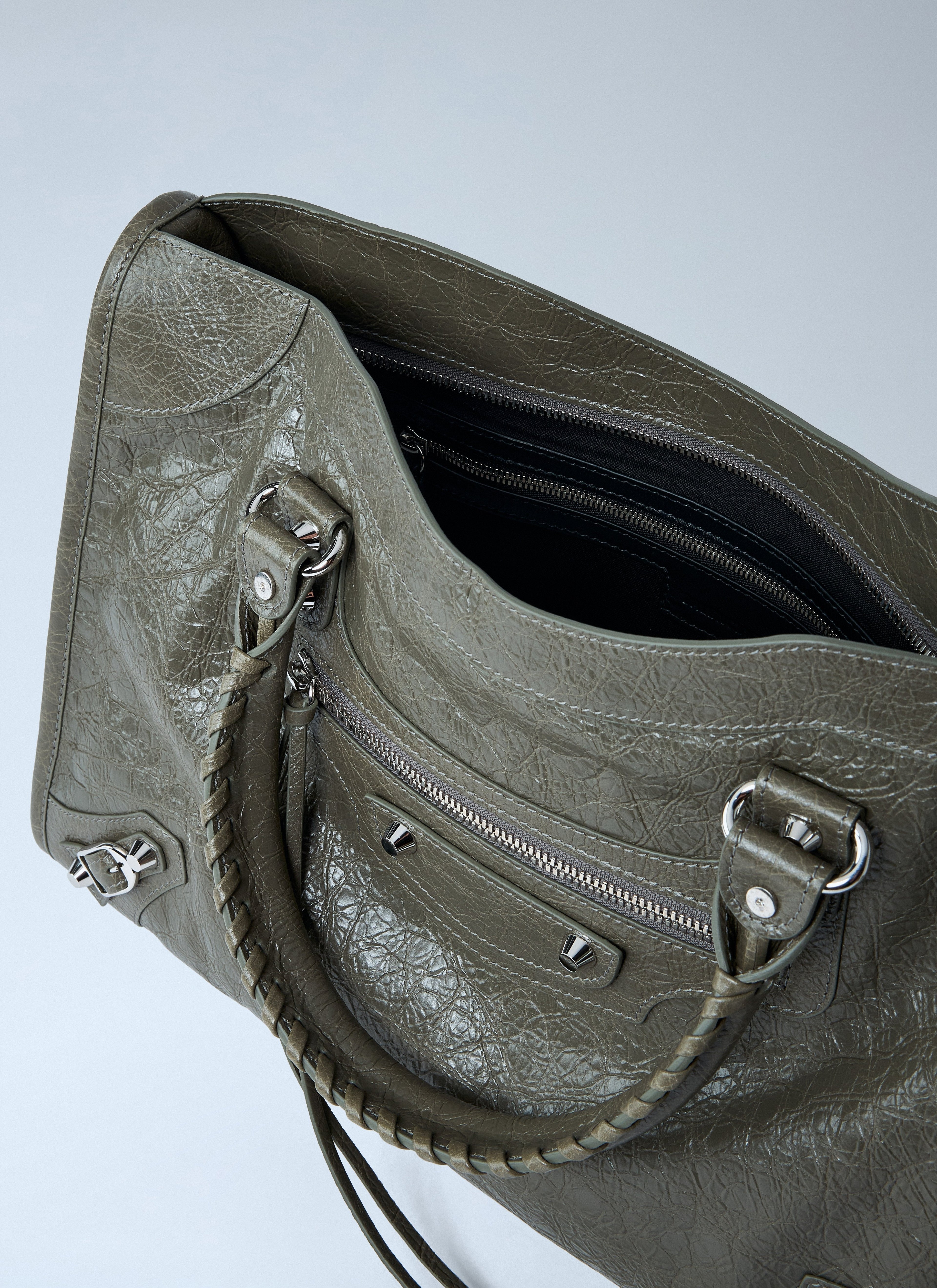 Balenciaga Women Medium Le City Handbag