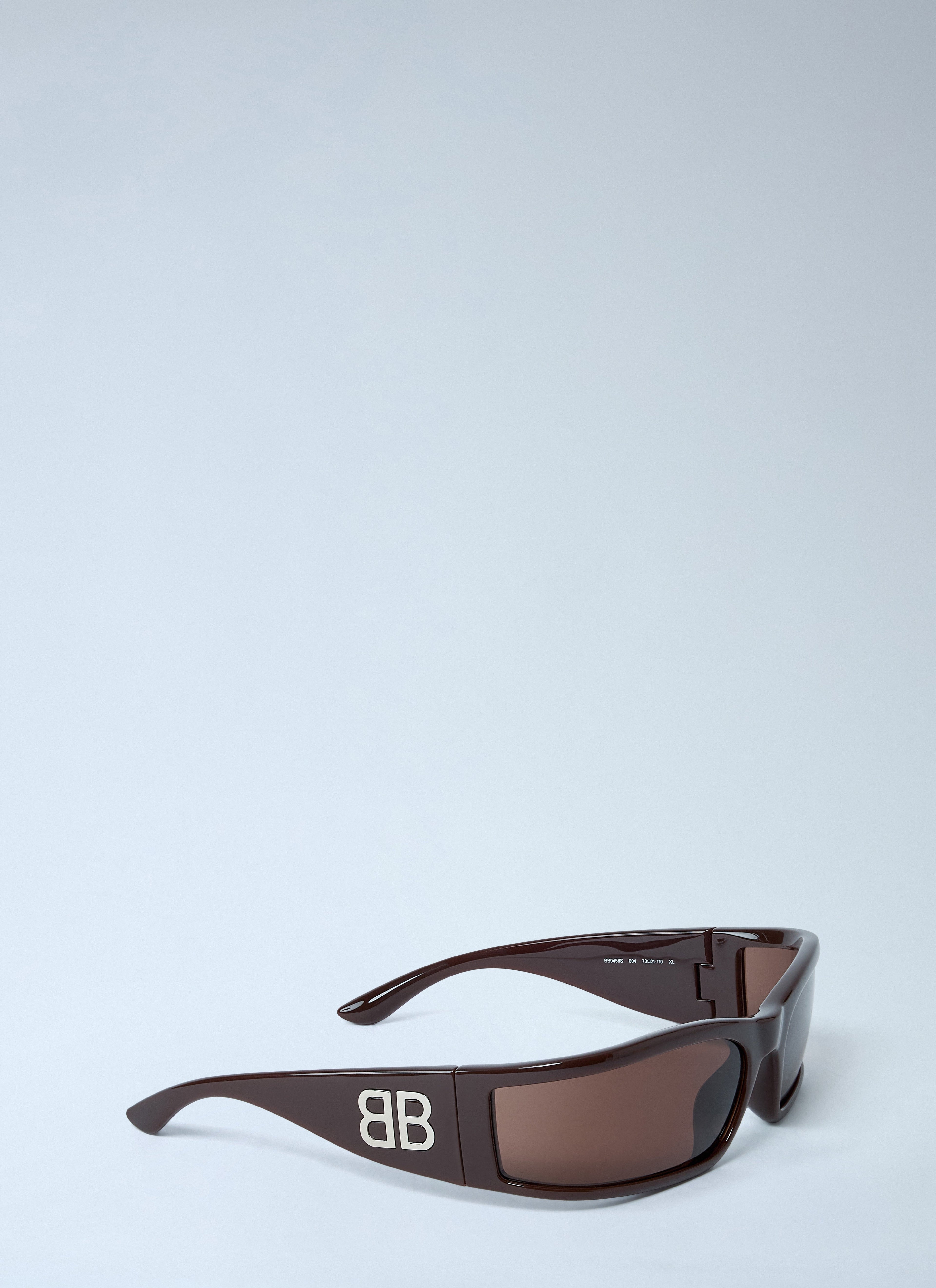 Balenciaga Women Sunset Rectangle Sunglasses