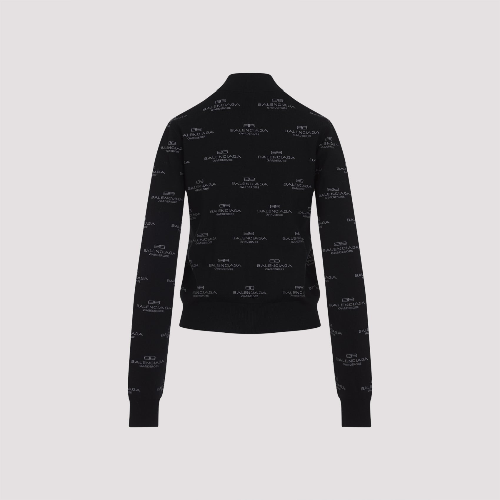 Balenciaga All - Over Zip - Up Cardigan Women - EZE Fashion®