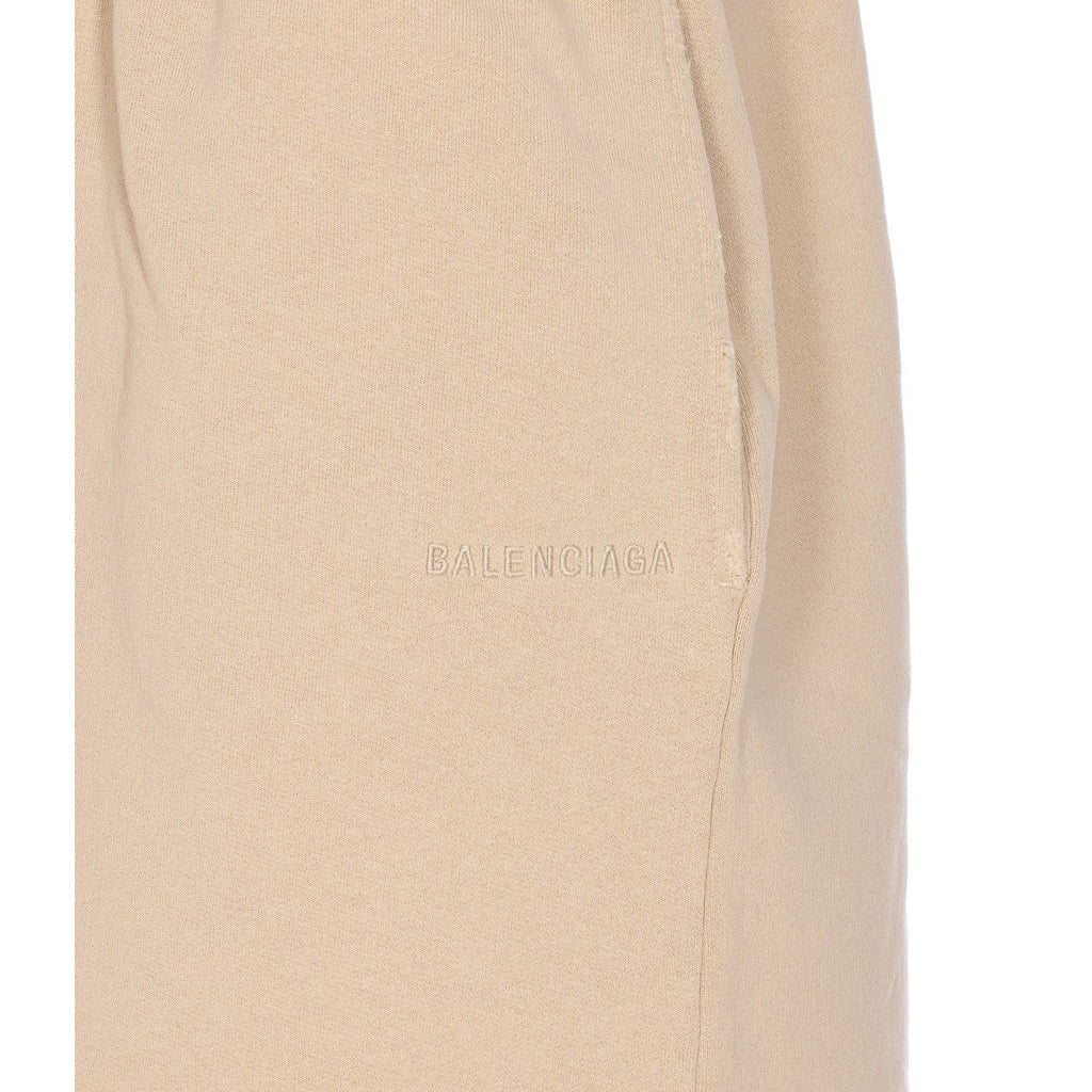 Balenciaga Men Balenciaga Back Shorts