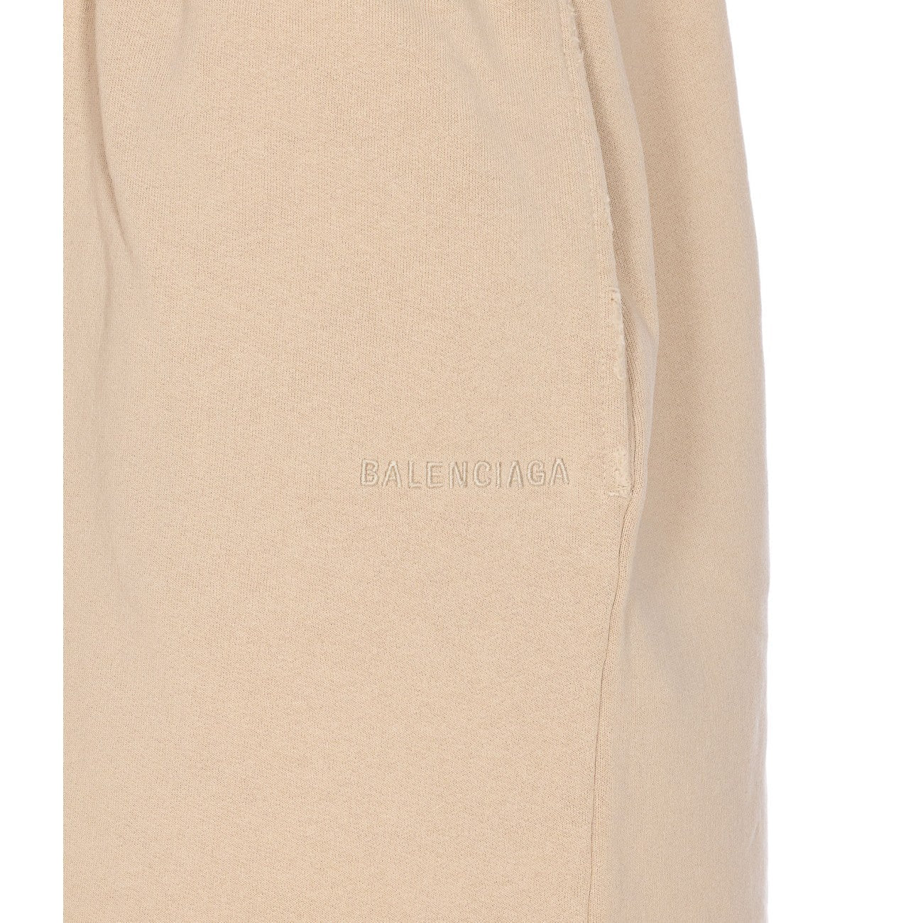 Balenciaga Men Balenciaga Back Shorts