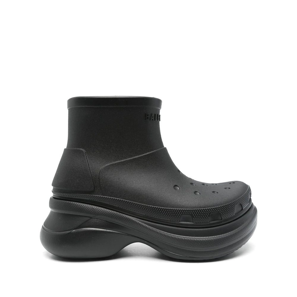 Balenciaga Black Boots Women - EZE Fashion®