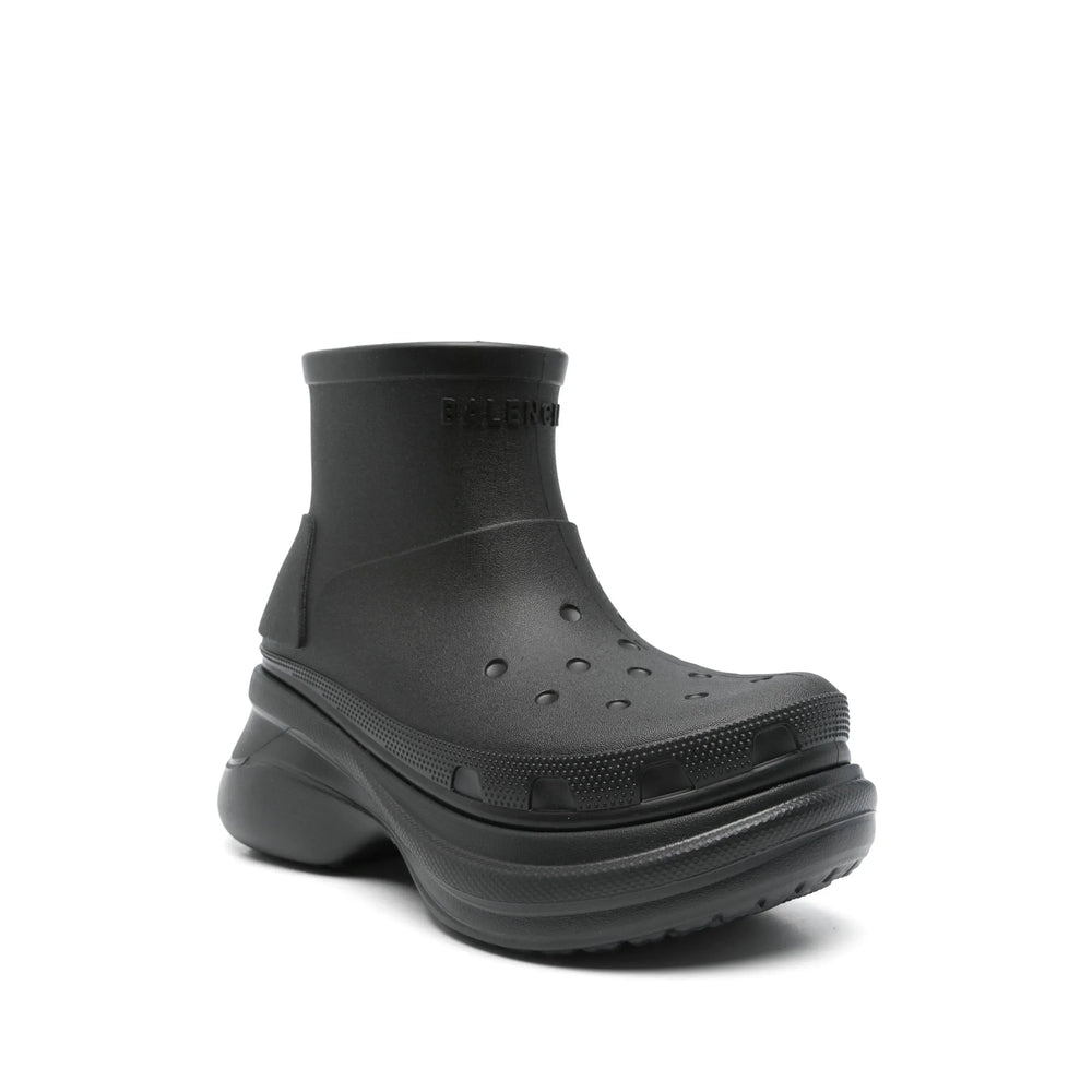 Balenciaga Black Boots Women - EZE Fashion®