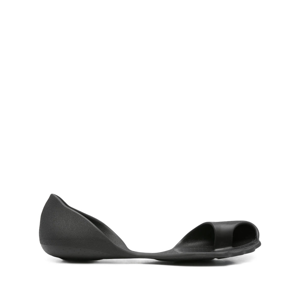 Balenciaga Black Flip - Flops & Slides Men - EZE Fashion®