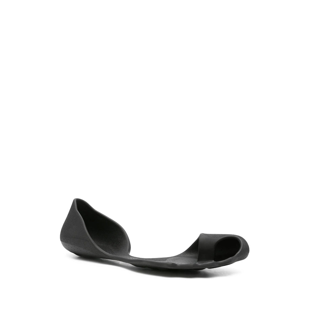 Balenciaga Black Flip - Flops & Slides Men - EZE Fashion®