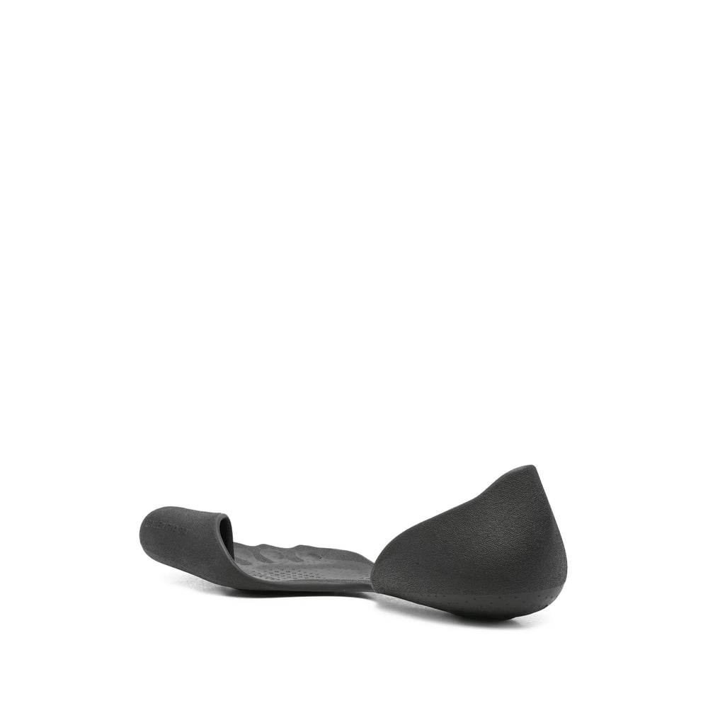 Balenciaga Black Flip - Flops & Slides Men - EZE Fashion®