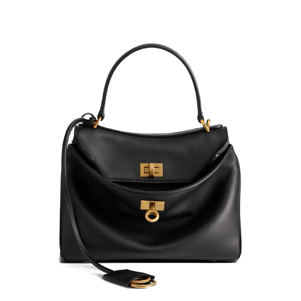 Balenciaga Black Tote Bags Women - EZE Fashion®