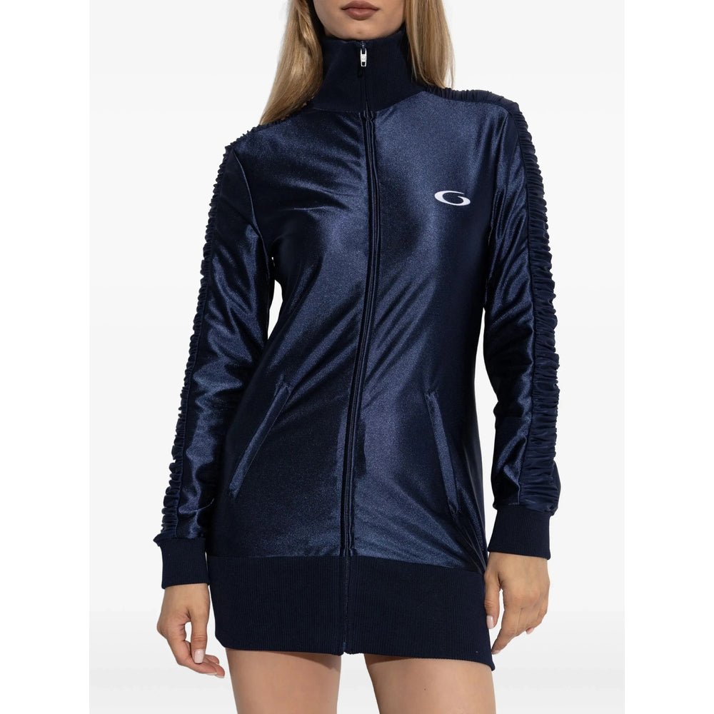 Balenciaga Blue Dresses - Day Dresses Women - EZE Fashion®