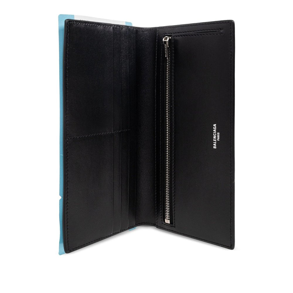 Balenciaga Blue Wallets & Cardholders Men - EZE Fashion®