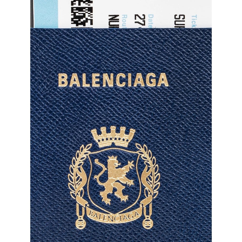 Balenciaga Blue Wallets & Cardholders Men - EZE Fashion®
