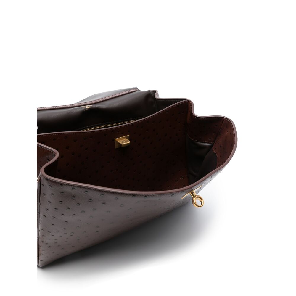 Balenciaga Brown Tote Bags Women - EZE Fashion®