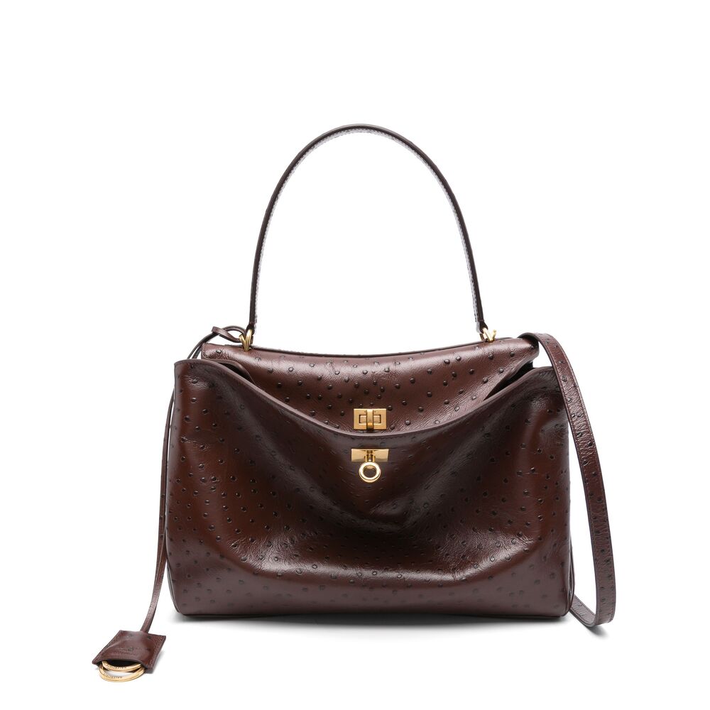 Balenciaga Brown Tote Bags Women - EZE Fashion®