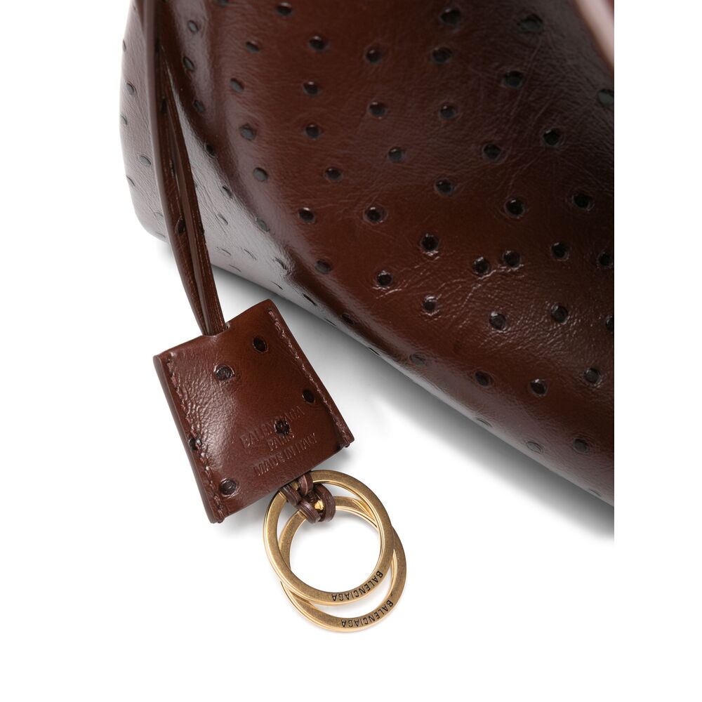 Balenciaga Brown Tote Bags Women - EZE Fashion®