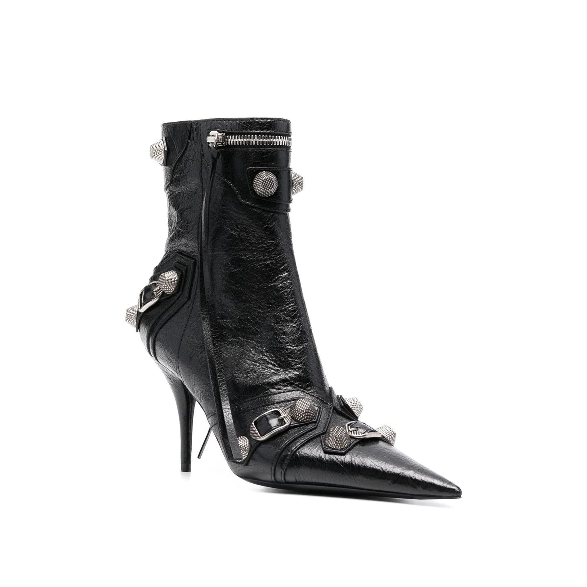 Balenciaga Cagole Boots Women - EZE Fashion®