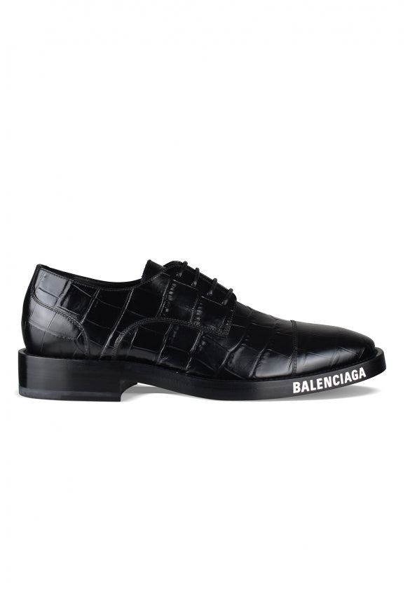 Balenciaga Men Derby