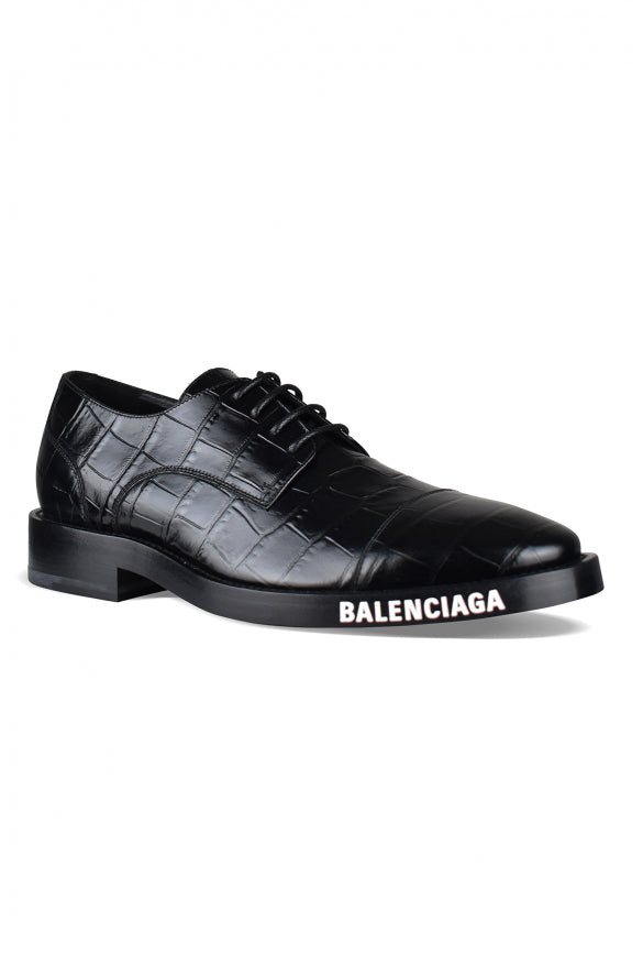 Balenciaga Men Derby