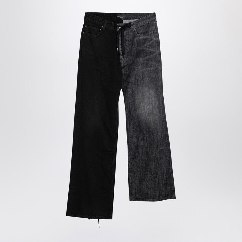 Balenciaga Jeans Fifty - Fifty Black Men - EZE Fashion®