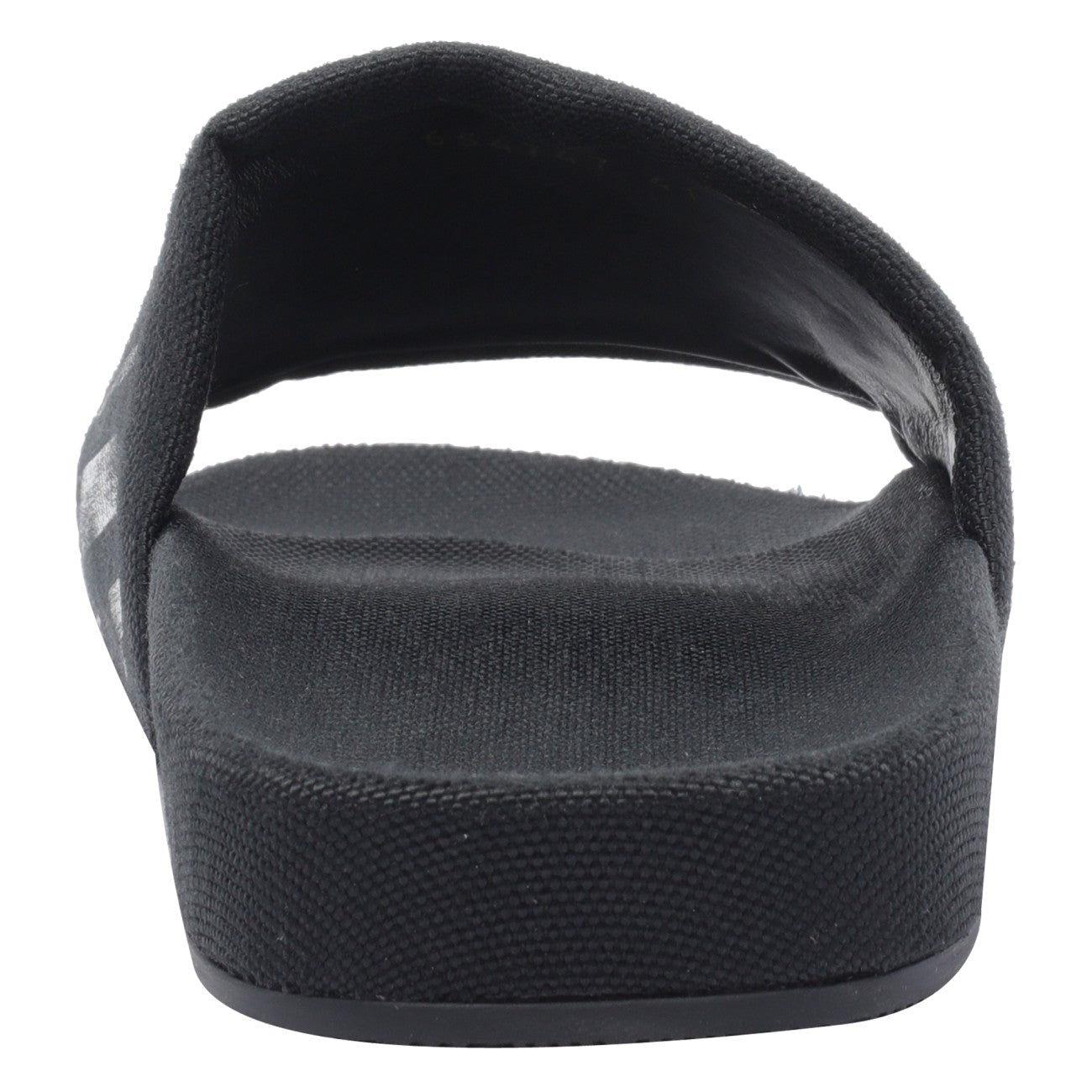 Balenciaga Men Balenciaga Logo Slide Sandals