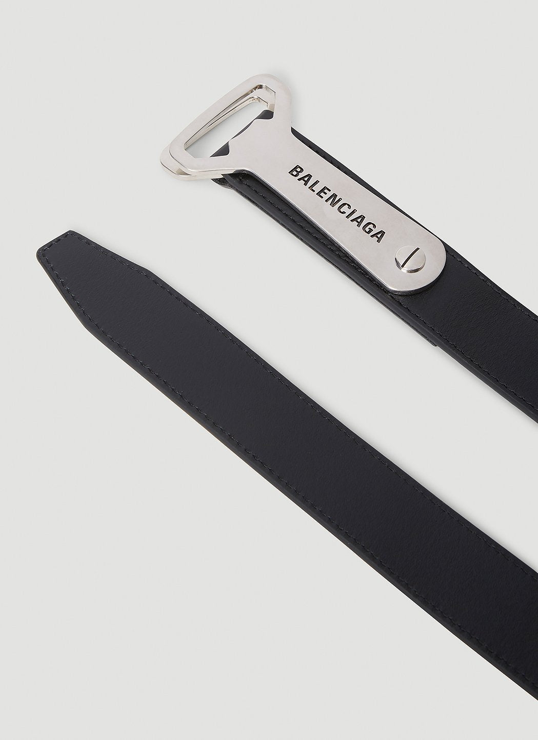 Balenciaga Men Bottle Opener Belt - EZE Fashion®