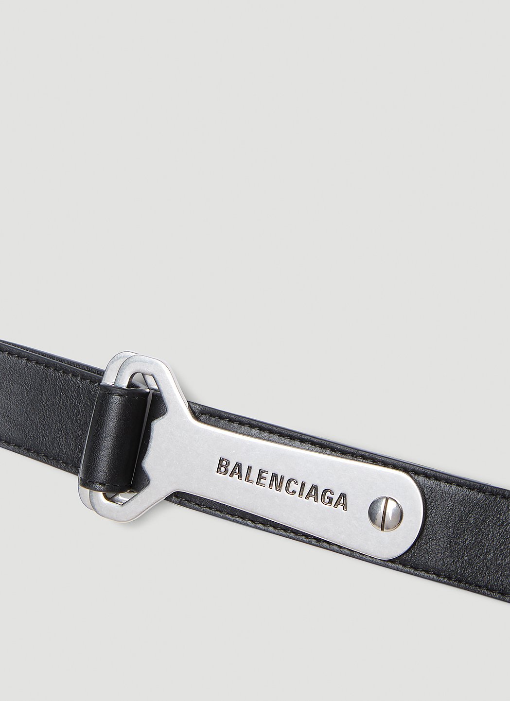 Balenciaga Men Bottle Opener Belt - EZE Fashion®