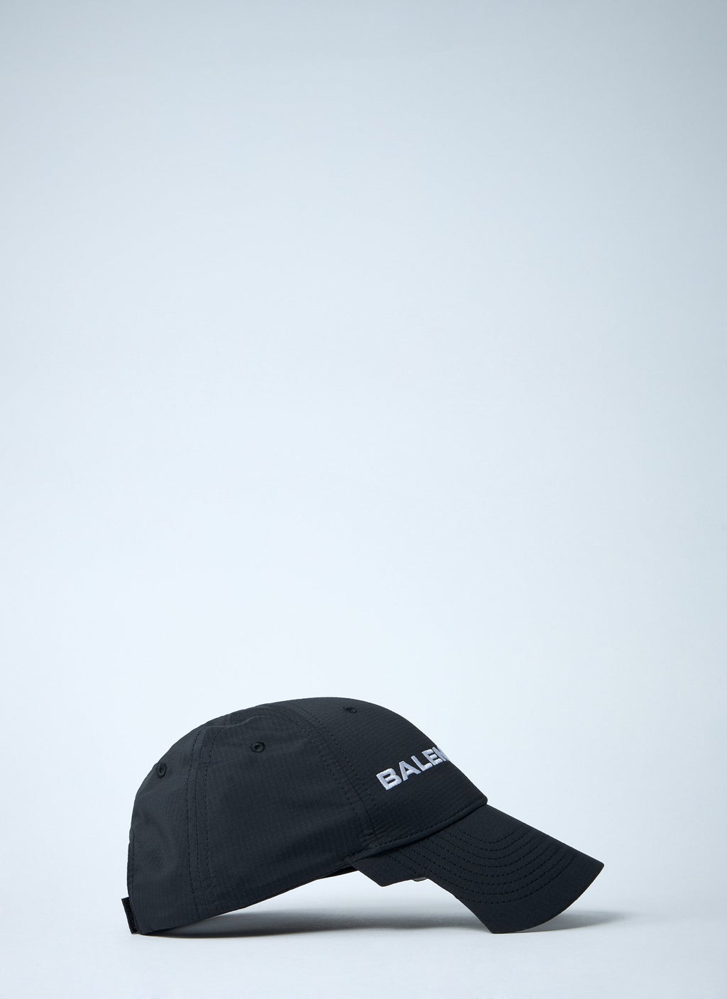 Balenciaga Men Logo Motif Baseball Cap - EZE Fashion®