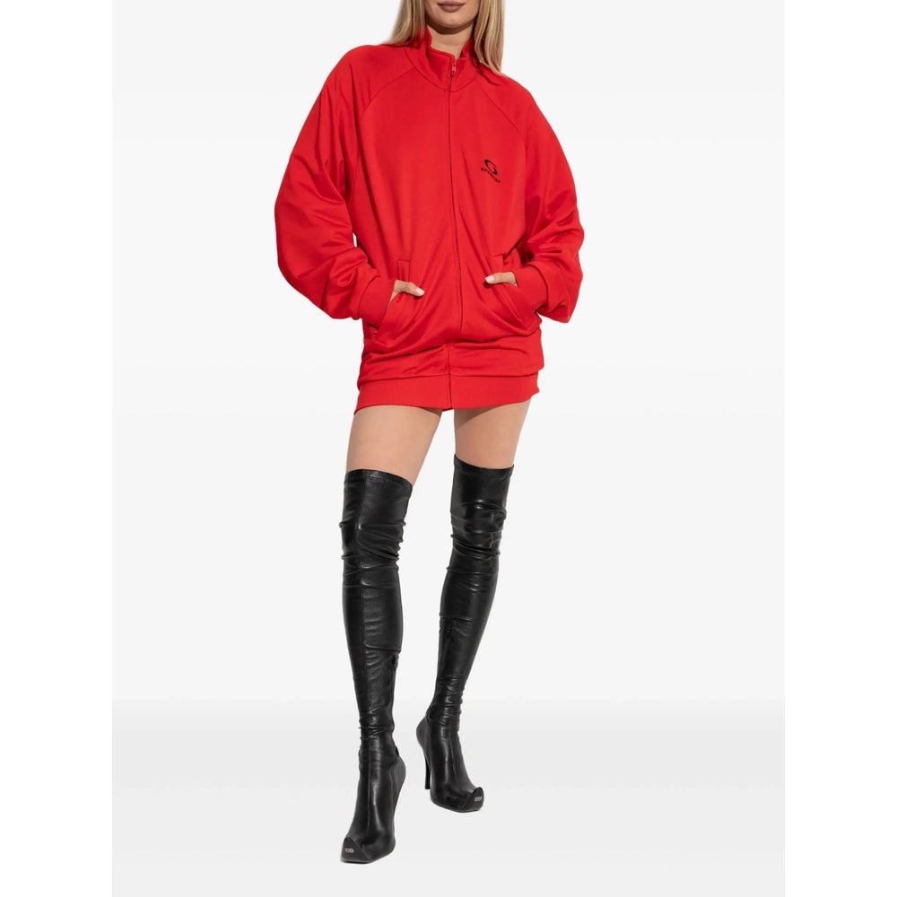 Balenciaga Red Dresses - Day Dresses Women - EZE Fashion®