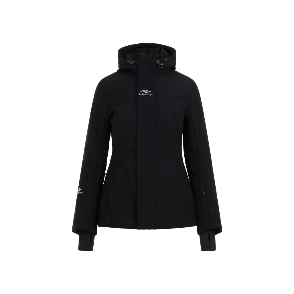 Balenciaga Ski Hourglass Parka Women - EZE Fashion®