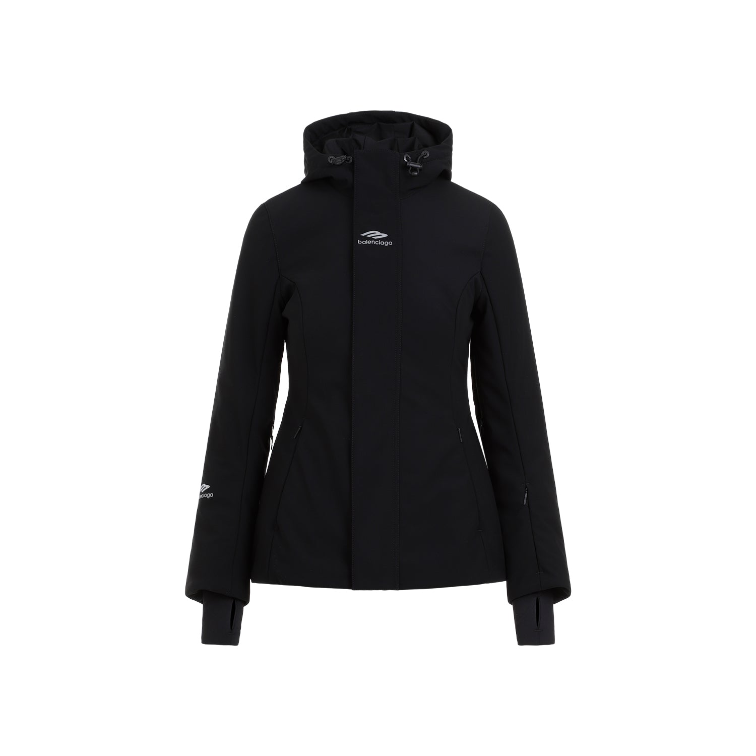 Balenciaga Ski Hourglass Parka Women - EZE Fashion®