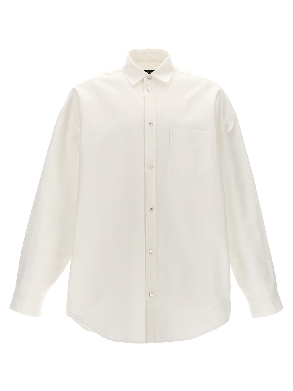 Balenciaga Unisex 'Outerwear' Shirt - EZE Fashion®