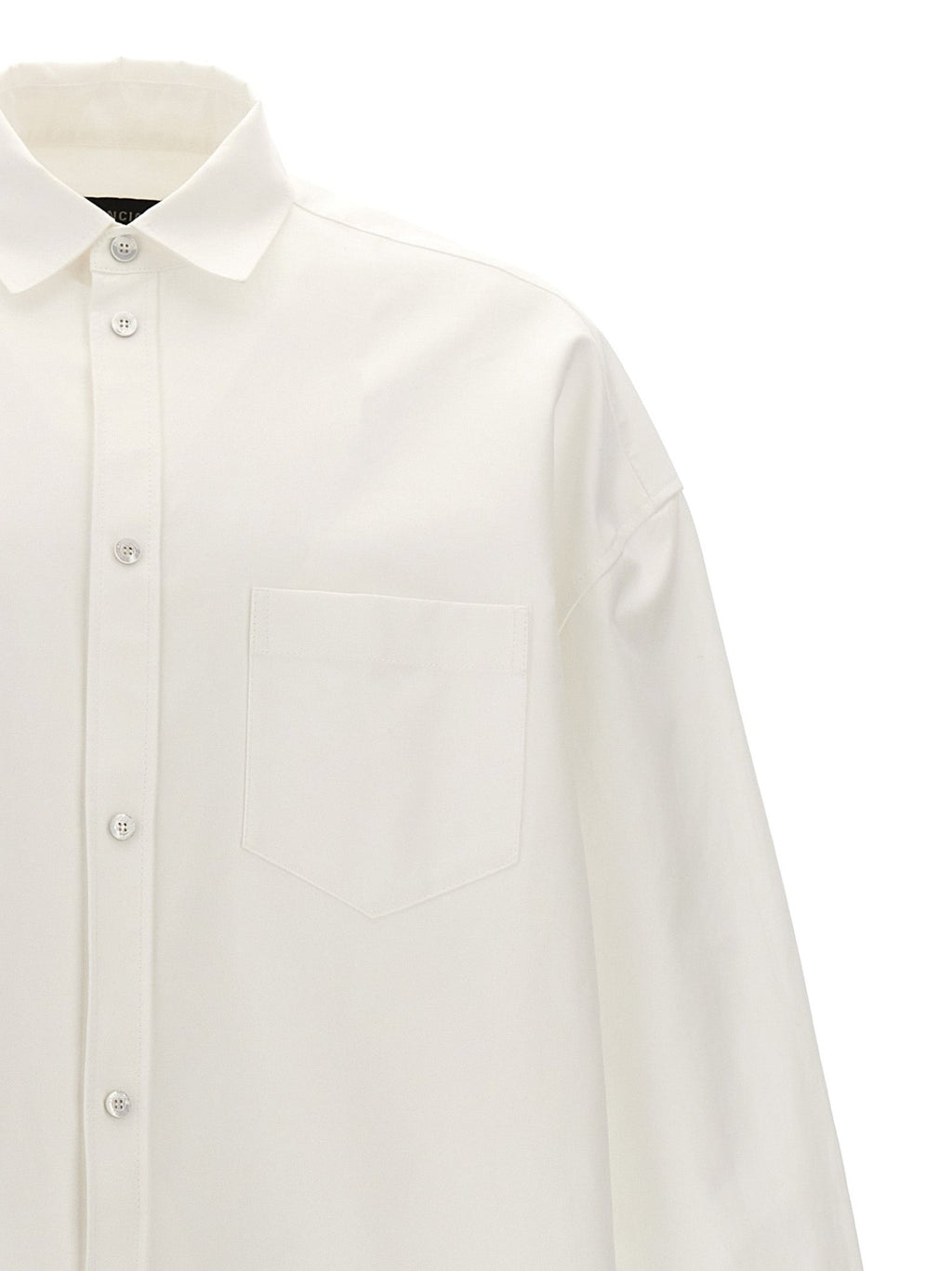 Balenciaga Unisex 'Outerwear' Shirt - EZE Fashion®