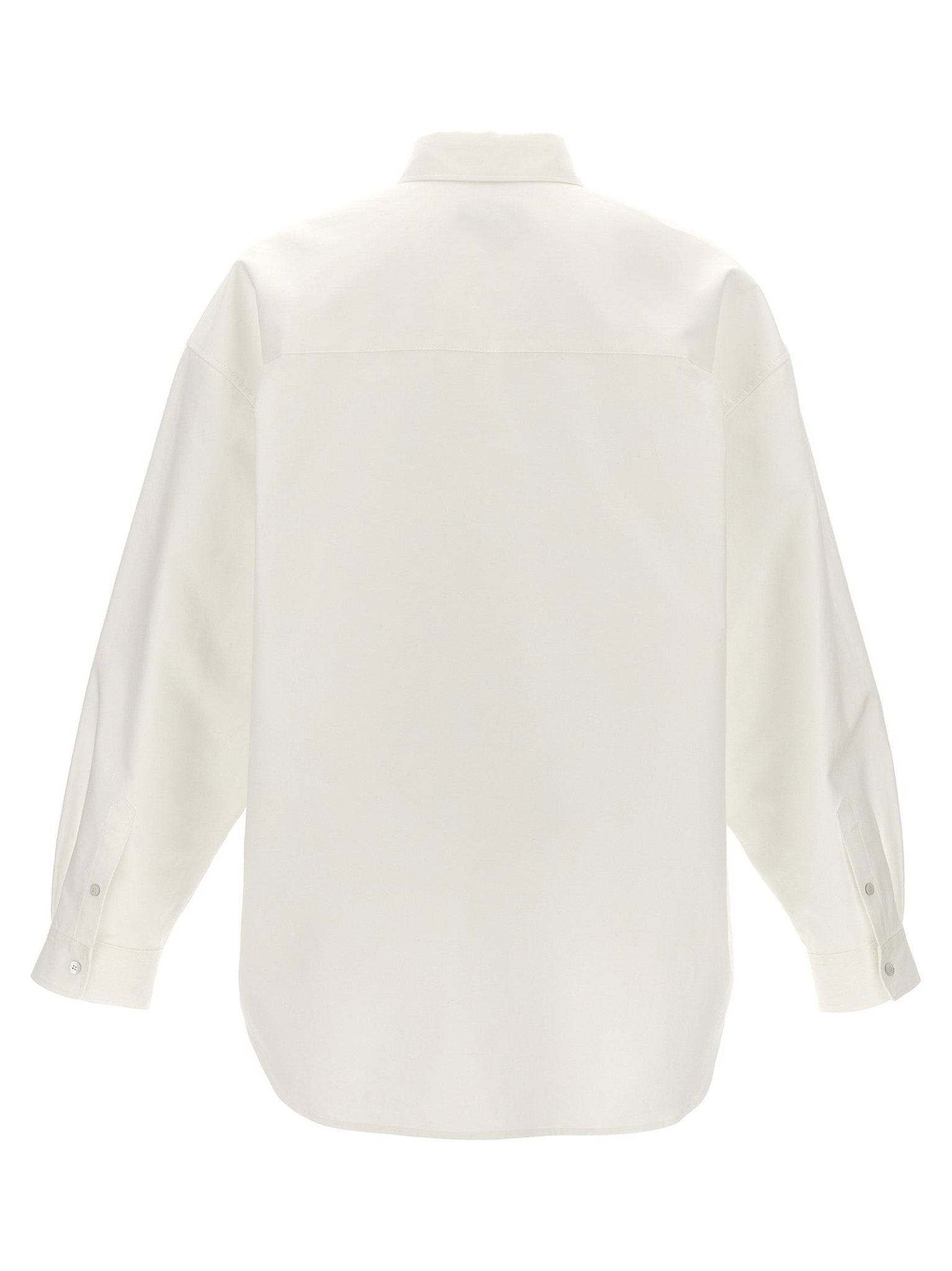 Balenciaga Unisex 'Outerwear' Shirt - EZE Fashion®