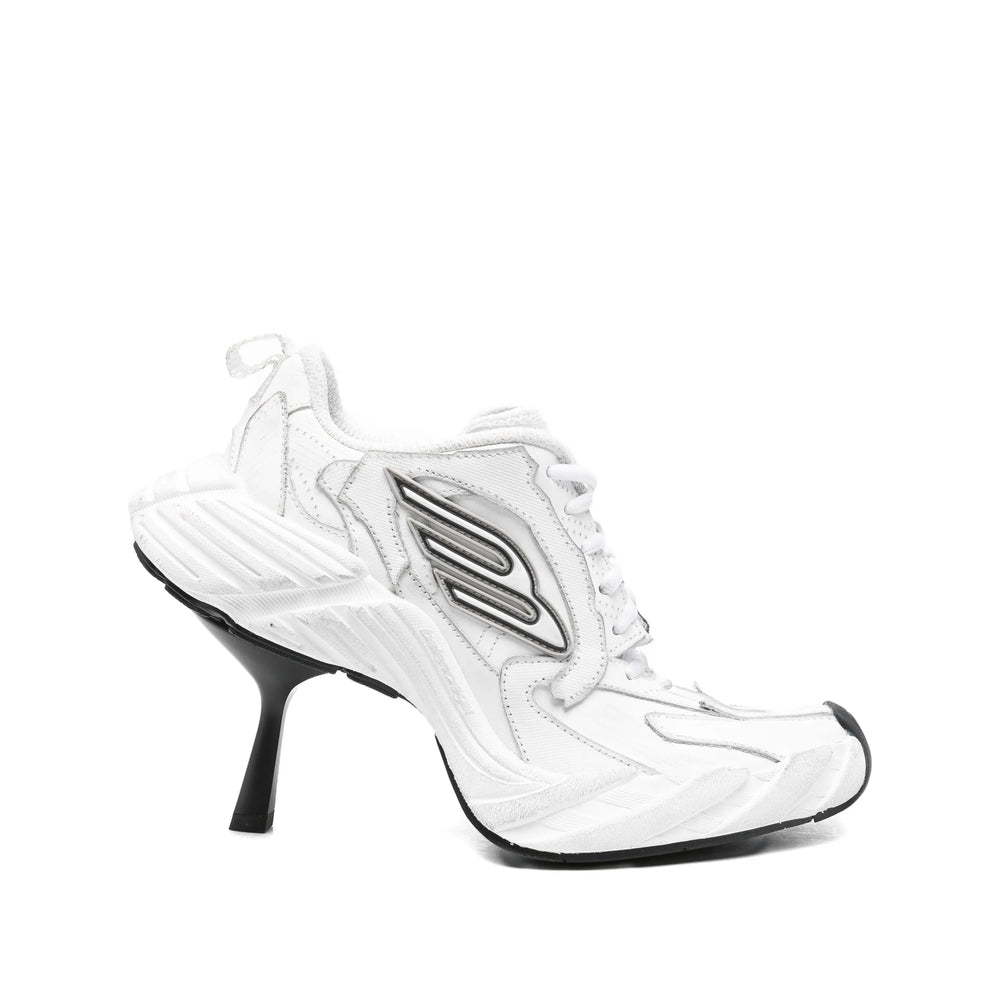 Balenciaga White Boots Women - EZE Fashion®