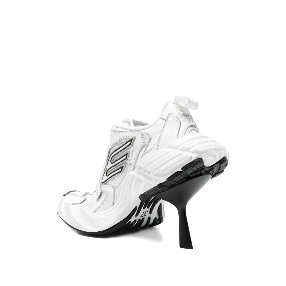 Balenciaga White Boots Women - EZE Fashion®