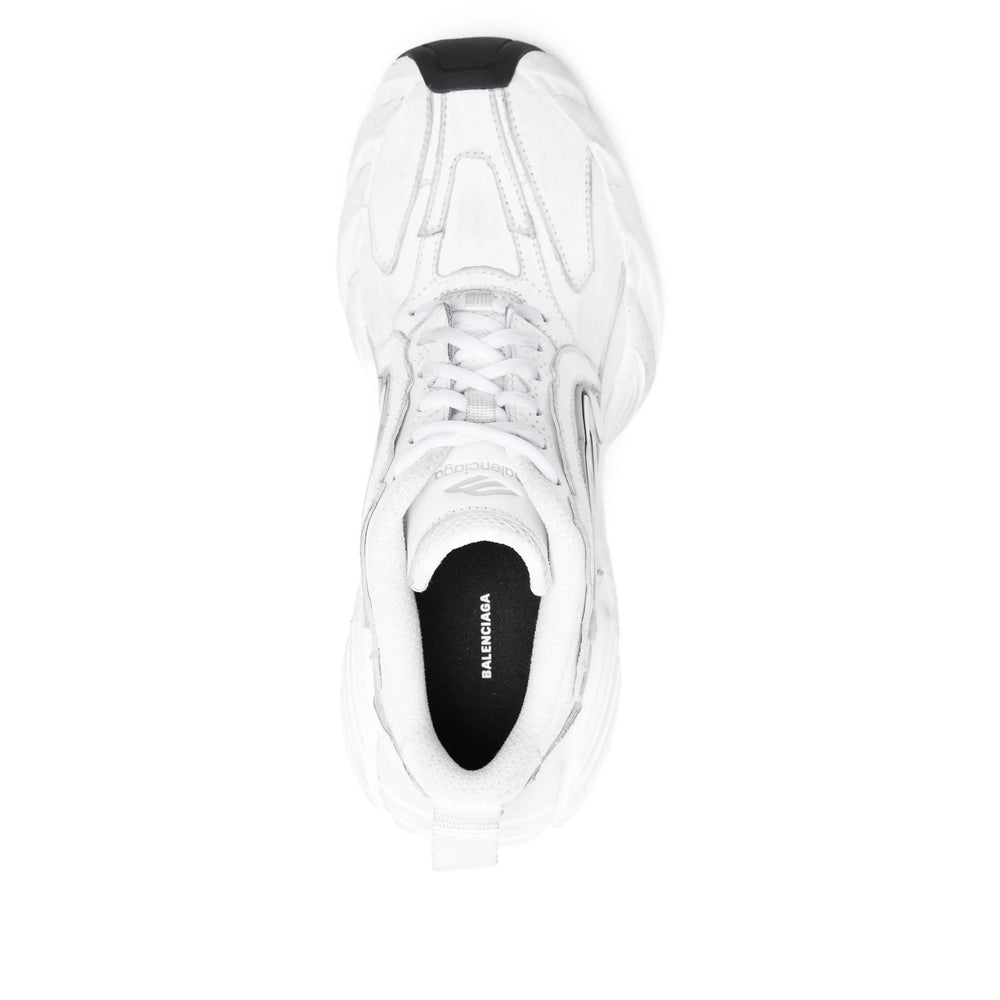 Balenciaga White Boots Women - EZE Fashion®