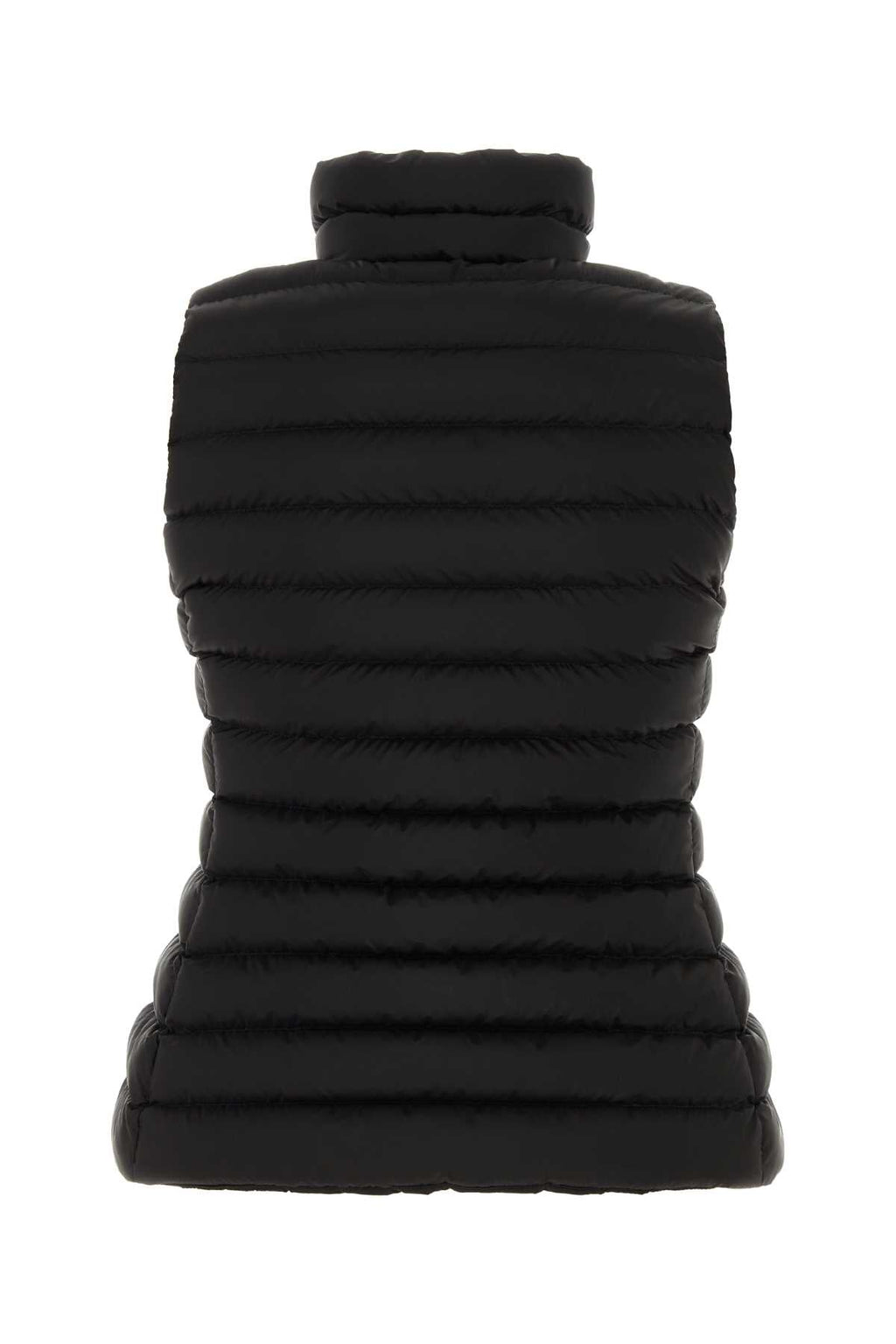 Balenciaga Women Black Nylon Sleeveless Jacket - EZE Fashion®