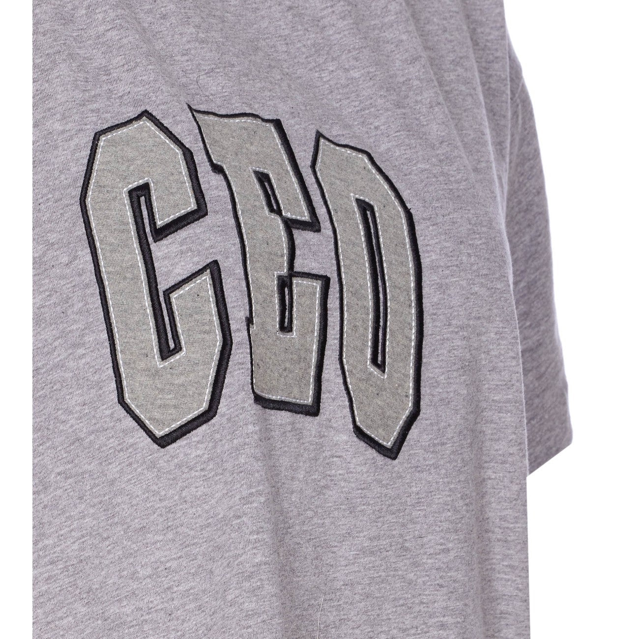 Balenciaga Women Ceo Team Logo Boxy T-Shirt - EZE Fashion®