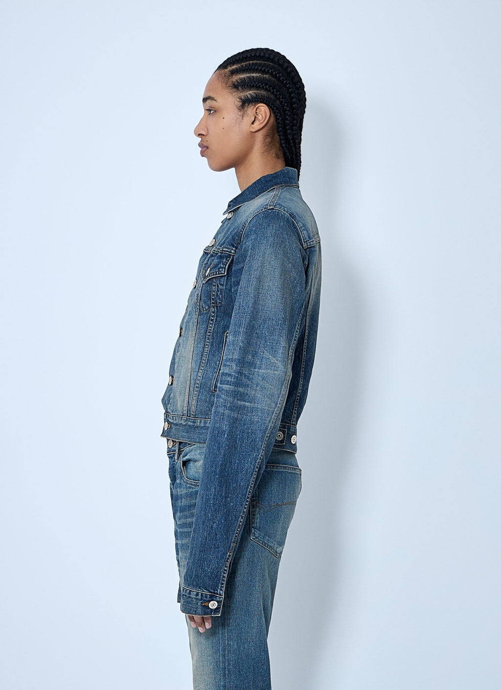 Balenciaga Women Denim Jacket - EZE Fashion®