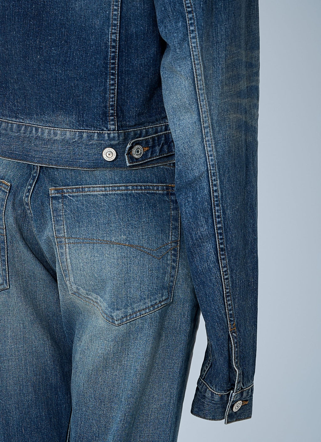 Balenciaga Women Denim Jacket - EZE Fashion®