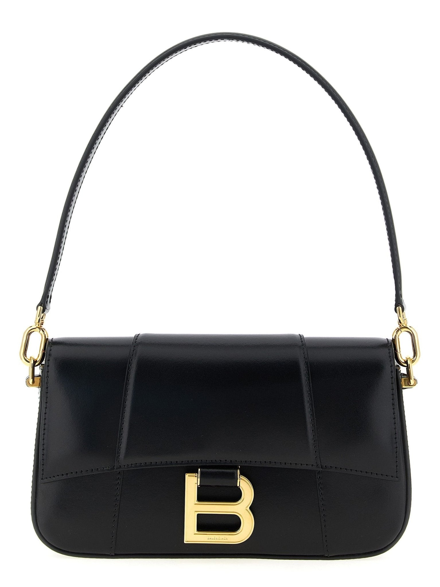 Balenciaga Women 'Hourglass' Small Shoulder Bag - EZE Fashion®